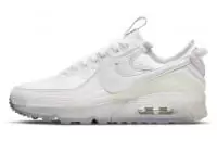 nike air max terrascape 90 femmes hommes white